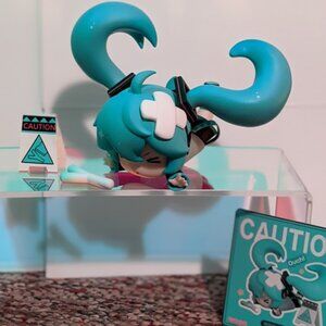 Hatsune Watch Miku's Step "Miku"